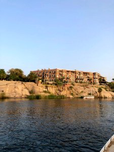 The Old Cataract Hotel, Aswan, AG, EGY 
