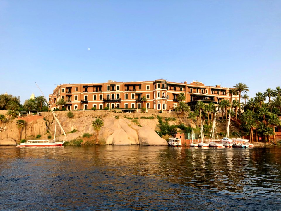 The Old Cataract Hotel, Aswan, AG, EGY 