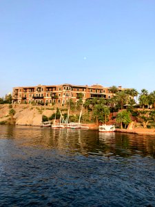 The Old Cataract Hotel, Aswan, AG, EGY 