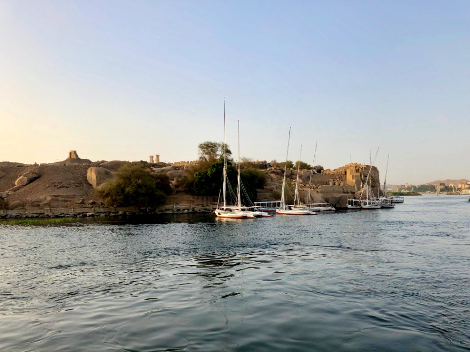 Elephantine Island, Aswan, AG, EGY 