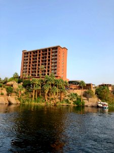 Hotel Tower, The Old Cataract Hotel, Aswan, AG, EGY 