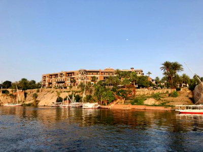 The Old Cataract Hotel, Aswan, AG, EGY 