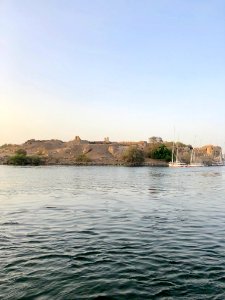 Nile River, Aswan, AG, EGY 