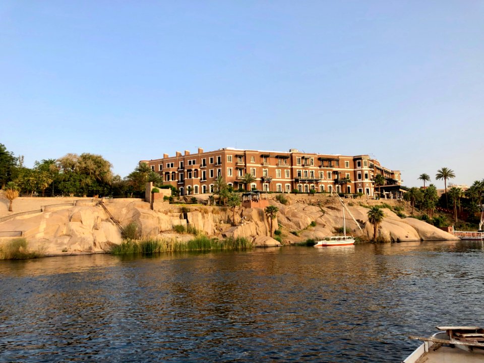 The Old Cataract Hotel, Aswan, AG, EGY 