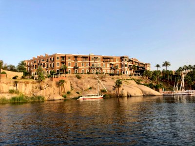 The Old Cataract Hotel, Aswan, AG, EGY 