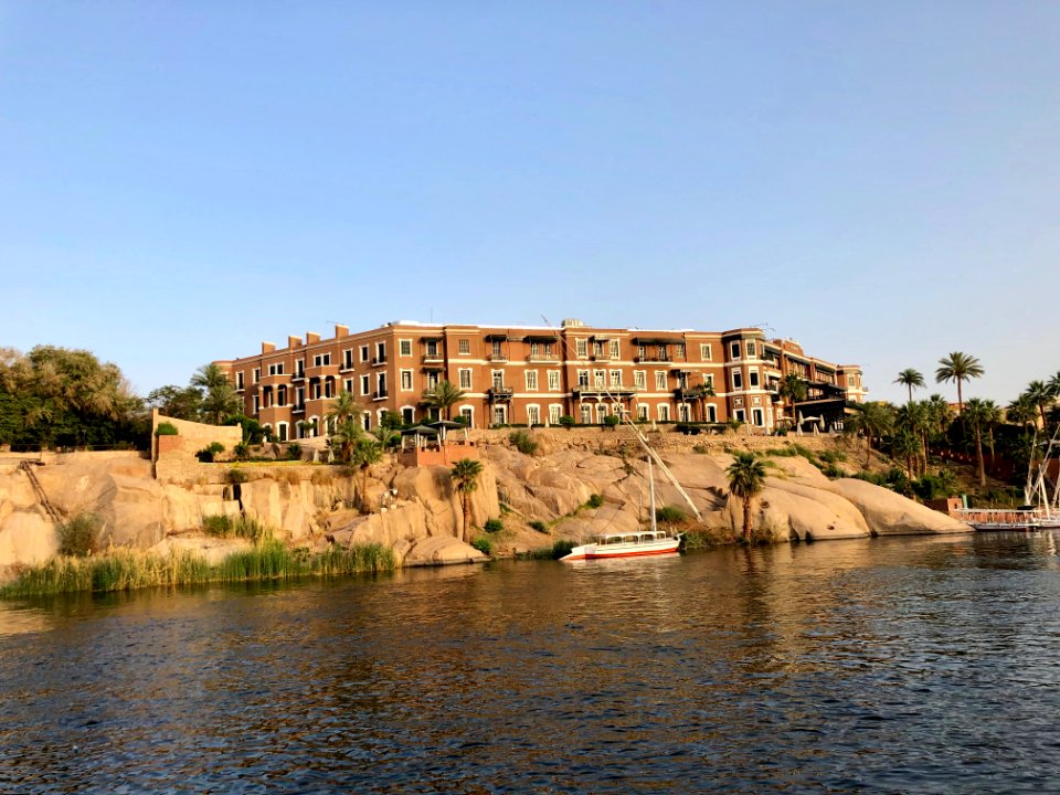 The Old Cataract Hotel, Aswan, AG, EGY 