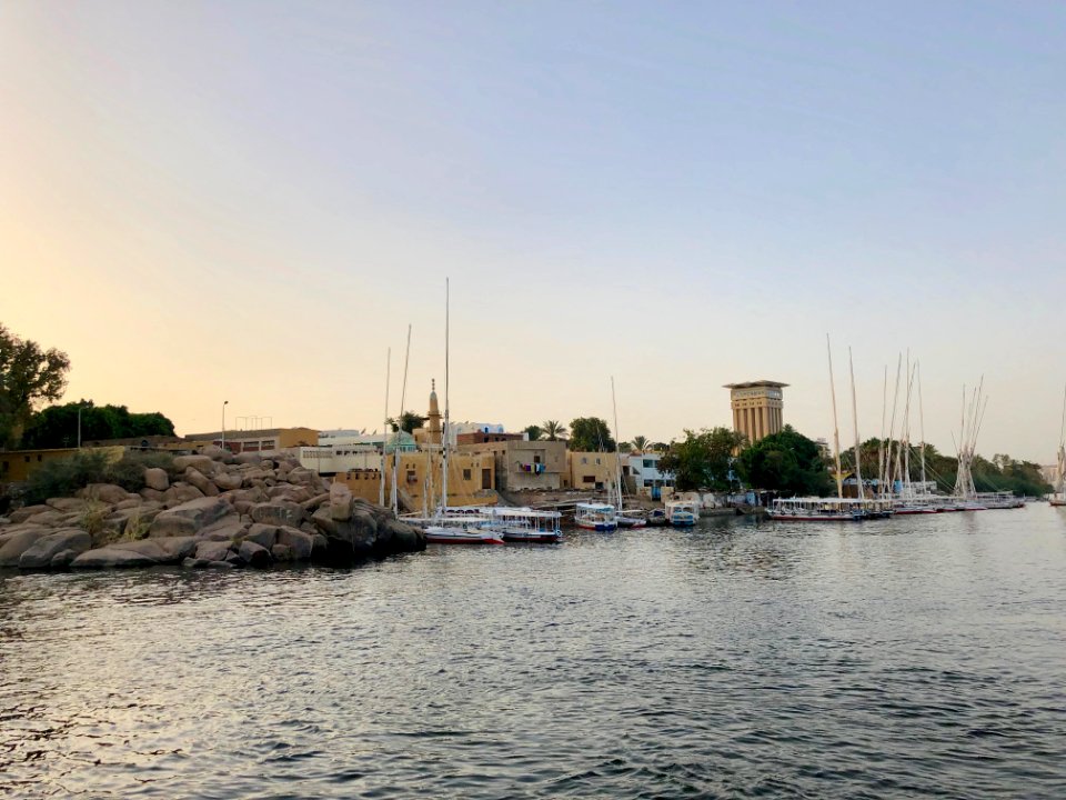 Elephantine Island, Aswan, AG, EGY 