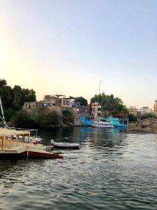 Elephantine Island, Aswan, AG, EGY 