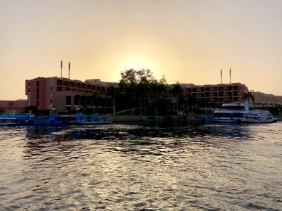 Pyramisa Isis Island Resort Aswan, Aswan, AG, EGY 