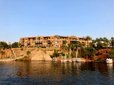 The Old Cataract Hotel, Aswan, AG, EGY 