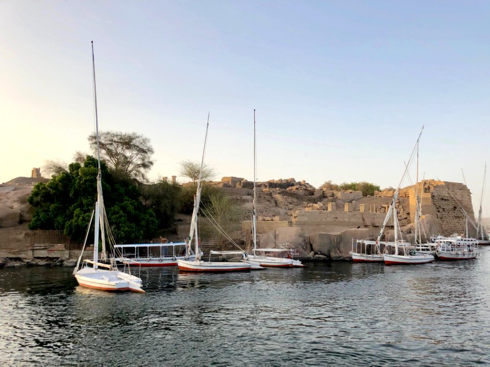 Elephantine Island, Aswan, AG, EGY 