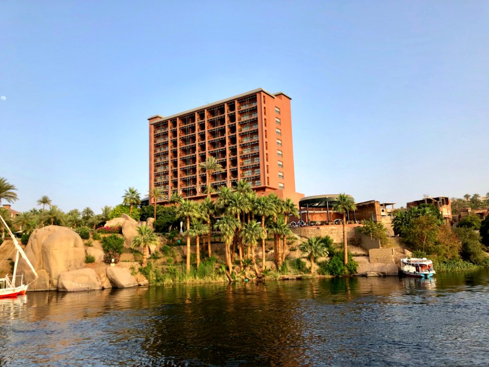 Hotel Tower, The Old Cataract Hotel, Aswan, AG, EGY 