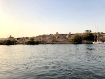 Nile River, Aswan, AG, EGY 