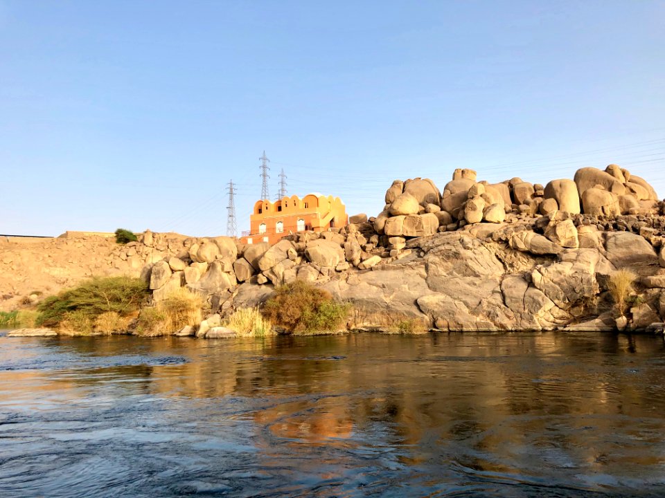 Seheil Island, Aswan, AG, EGY 