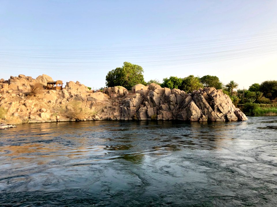 Seheil Island, Aswan, AG, EGY 