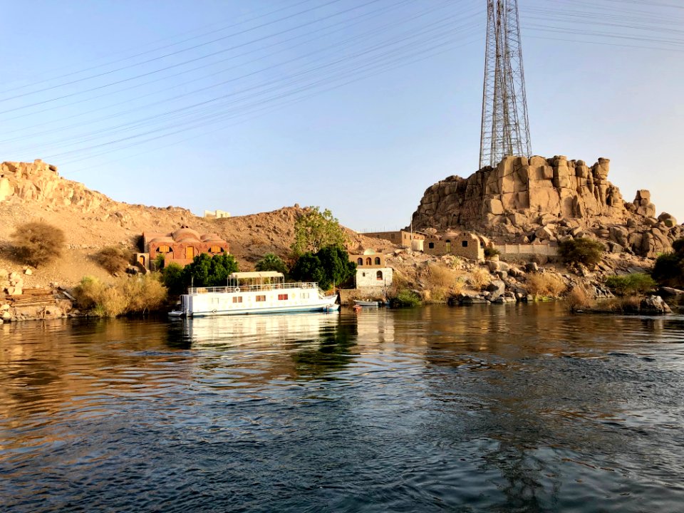 Seheil Island, Aswan, AG, EGY 