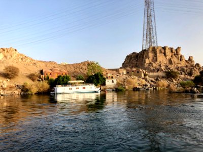 Seheil Island, Aswan, AG, EGY 