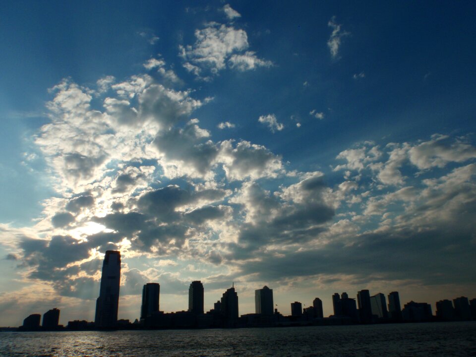 Skyline united states skyscraper