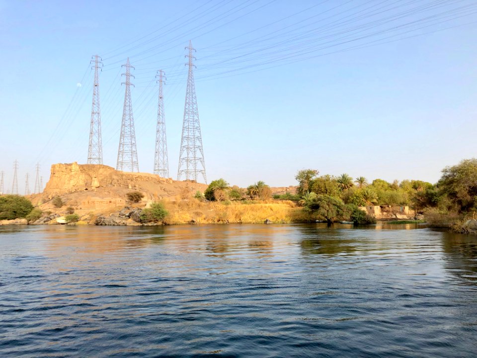 Seheil Island, Aswan, AG, EGY 