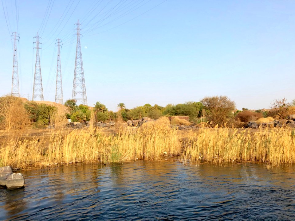 Seheil Island, Aswan, AG, EGY 