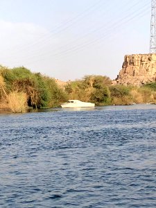 Salouga and Ghazal Nature Reserve, Aswan, AG, EGY 
