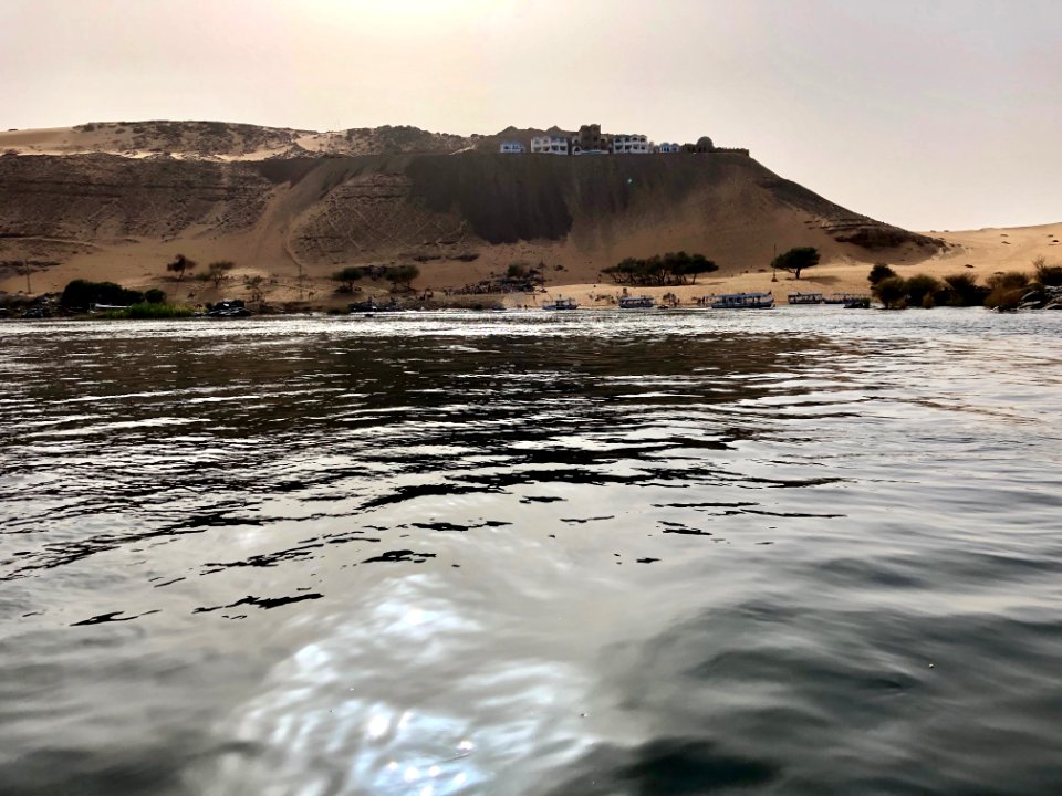 Nile River, Aswan, AG, EGY 