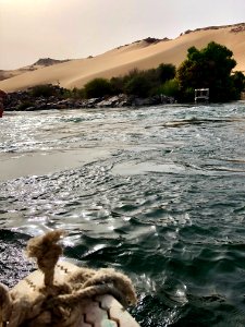 Nile River, Aswan, AG, EGY 