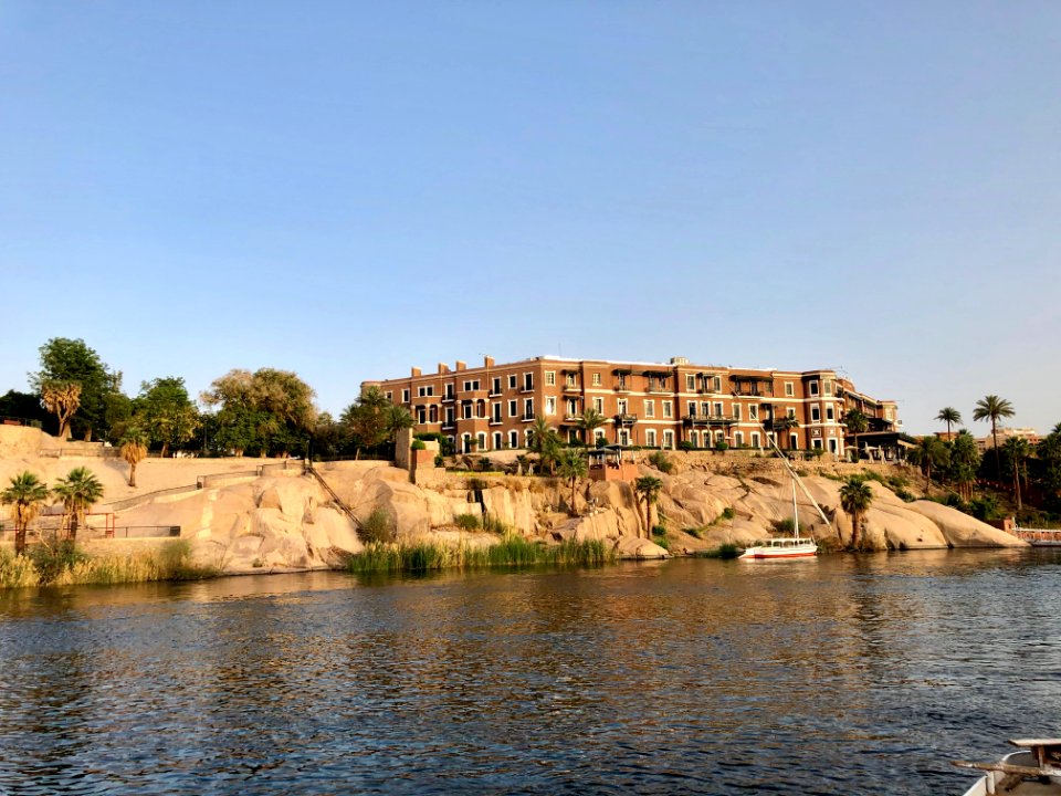 The Old Cataract Hotel, Aswan, AG, EGY 