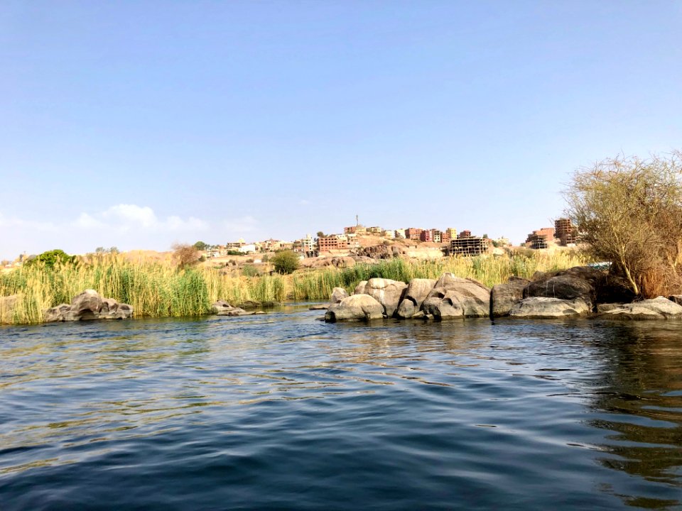 Salouga and Ghazal Nature Reserve, Aswan, AG, EGY 