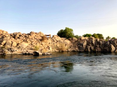 Salouga and Ghazal Nature Reserve, Aswan, AG, EGY 