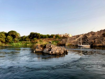Salouga and Ghazal Nature Reserve, Aswan, AG, EGY 