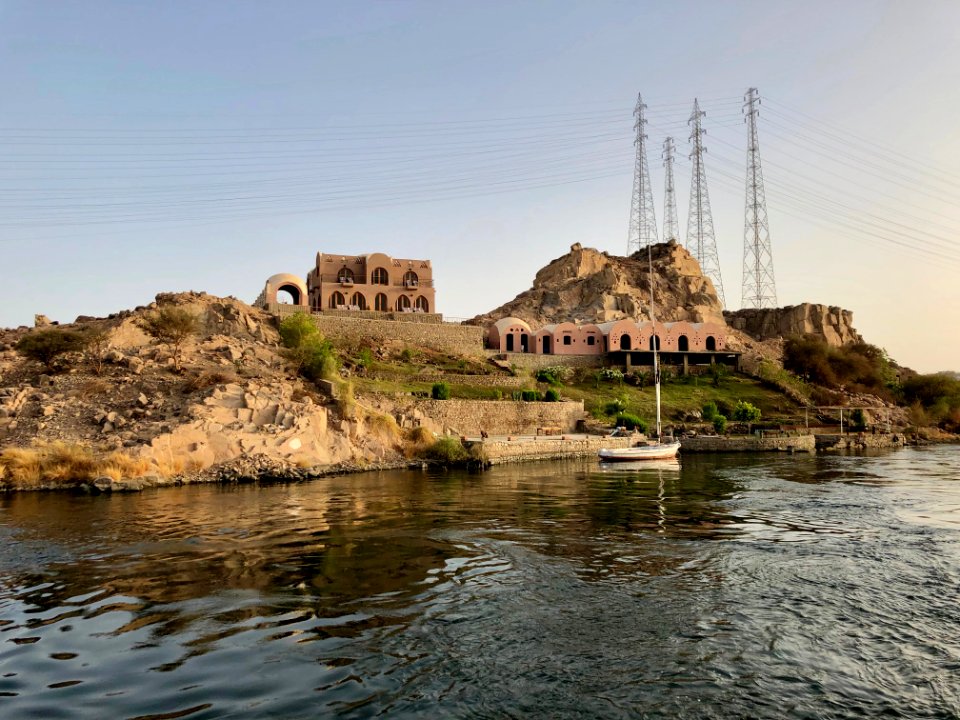 Seheil Island, Aswan, AG, EGY 