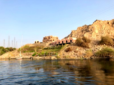 Seheil Island, Aswan, AG, EGY 