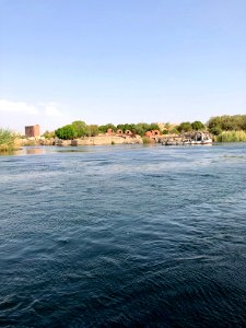 Nile River, Aswan, AG, EGY 