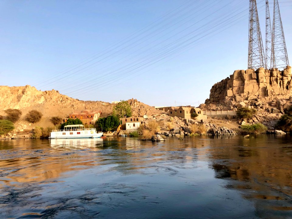 Seheil Island, Aswan, AG, EGY 
