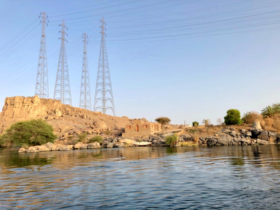 Seheil Island, Aswan, AG, EGY 