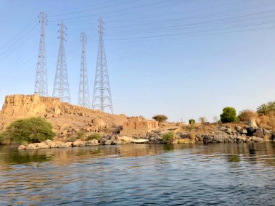 Seheil Island, Aswan, AG, EGY 