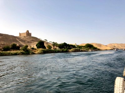 Mausoleum and Estate of Aga Khan, Aswan, AG, EGY 