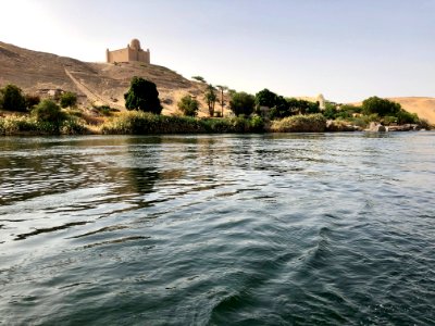 Mausoleum and Estate of Aga Khan, Aswan, AG, EGY 