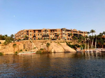 The Old Cataract Hotel, Aswan, AG, EGY 
