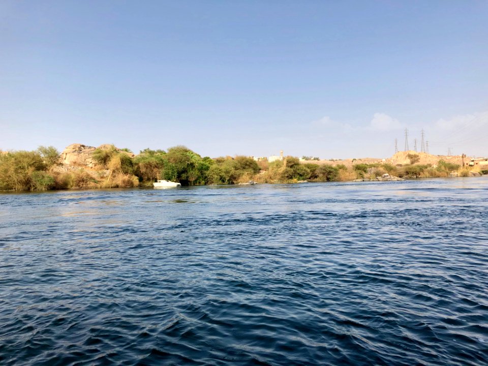 Salouga and Ghazal Nature Reserve, Aswan, AG, EGY 
