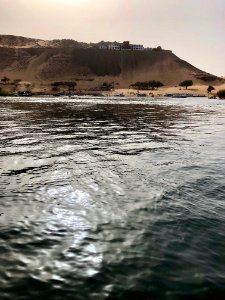 Nile River, Aswan, AG, EGY 