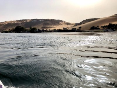 Nile River, Aswan, AG, EGY 