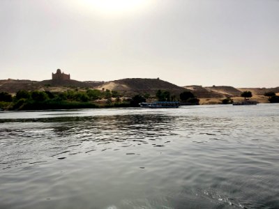 Mausoleum and Estate of Aga Khan, Aswan, AG, EGY 