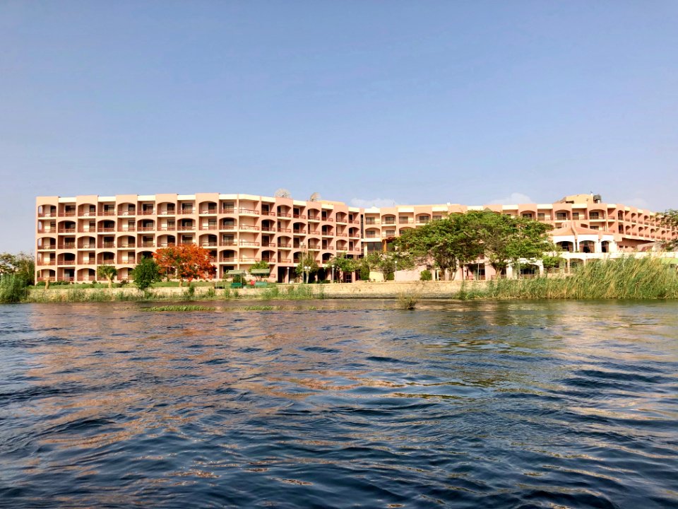 Pyramisa Isis Island Resort, Aswan, AG, EGY 
