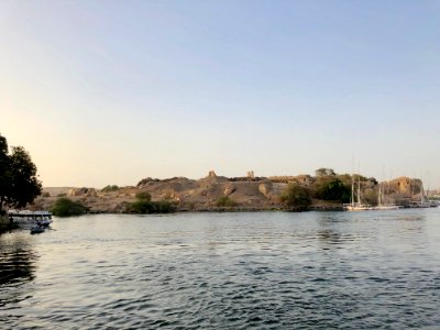 Nile River, Aswan, AG, EGY 