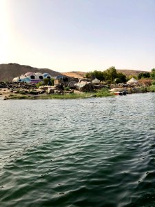 Nile River, Aswan, AG, EGY 