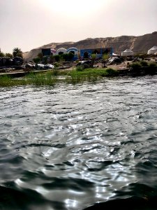 Nile River, Aswan, AG, EGY 