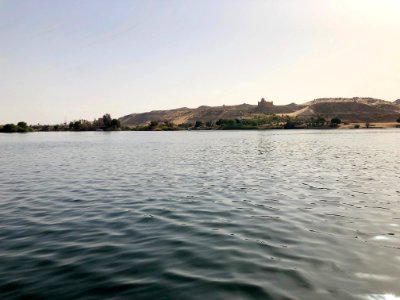 Nile River, Aswan, AG, EGY 