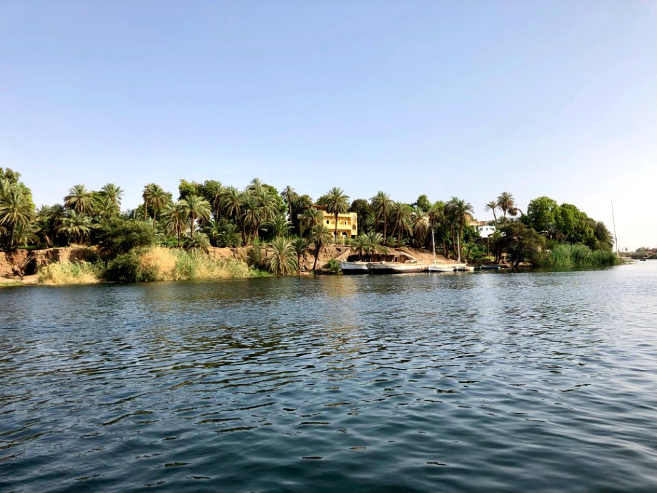 Elephantine Island, Aswan, AG, EGY 